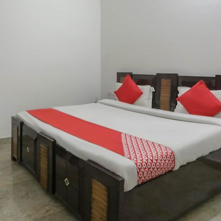Hotel O Aarush Jhajhar Εξωτερικό φωτογραφία