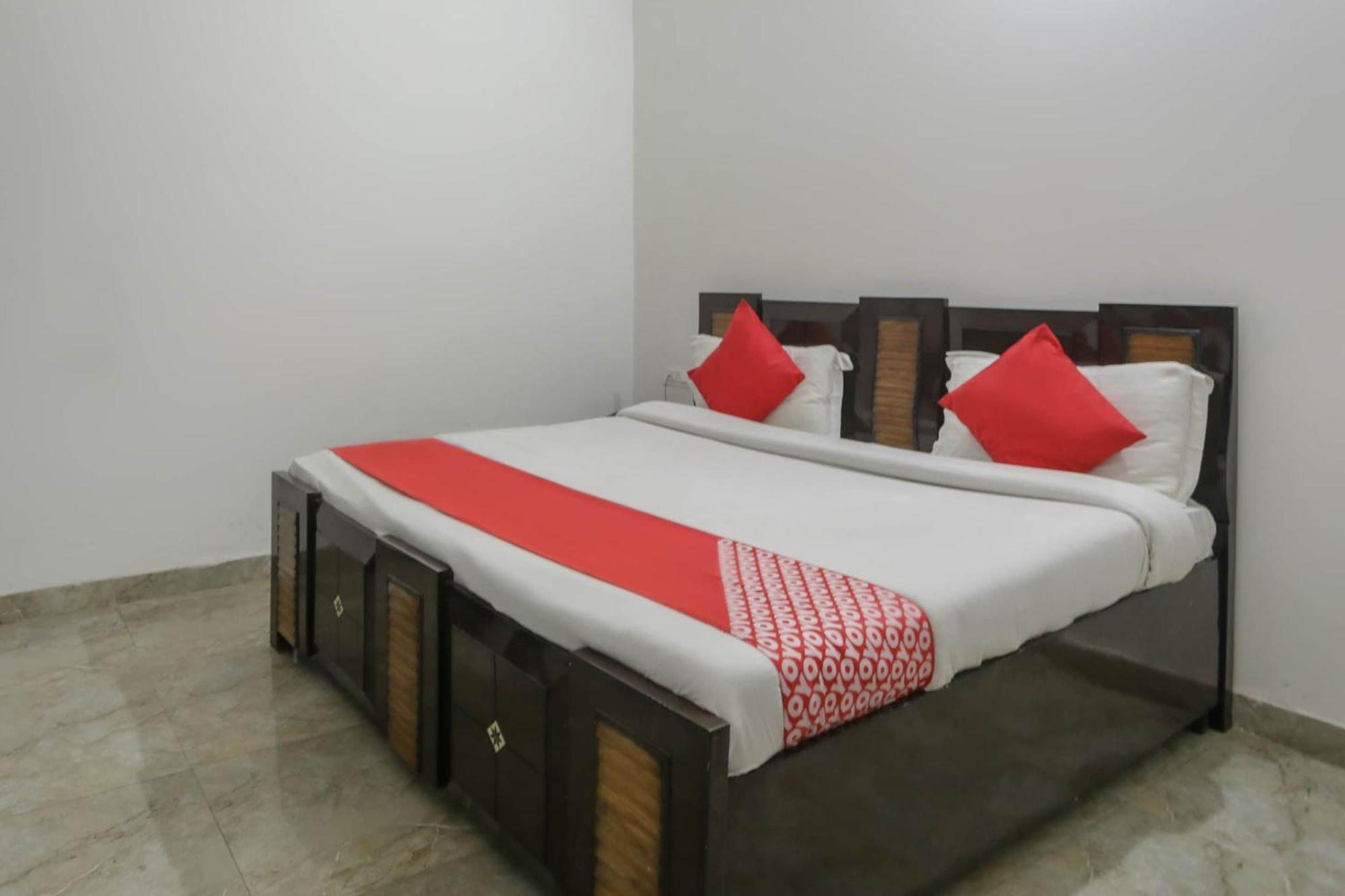 Hotel O Aarush Jhajhar Εξωτερικό φωτογραφία