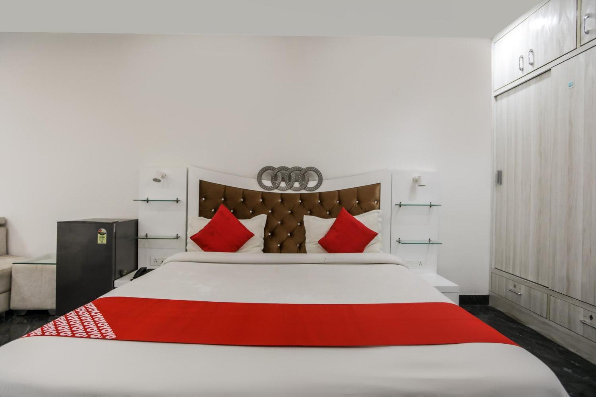 Hotel O Aarush Jhajhar Εξωτερικό φωτογραφία