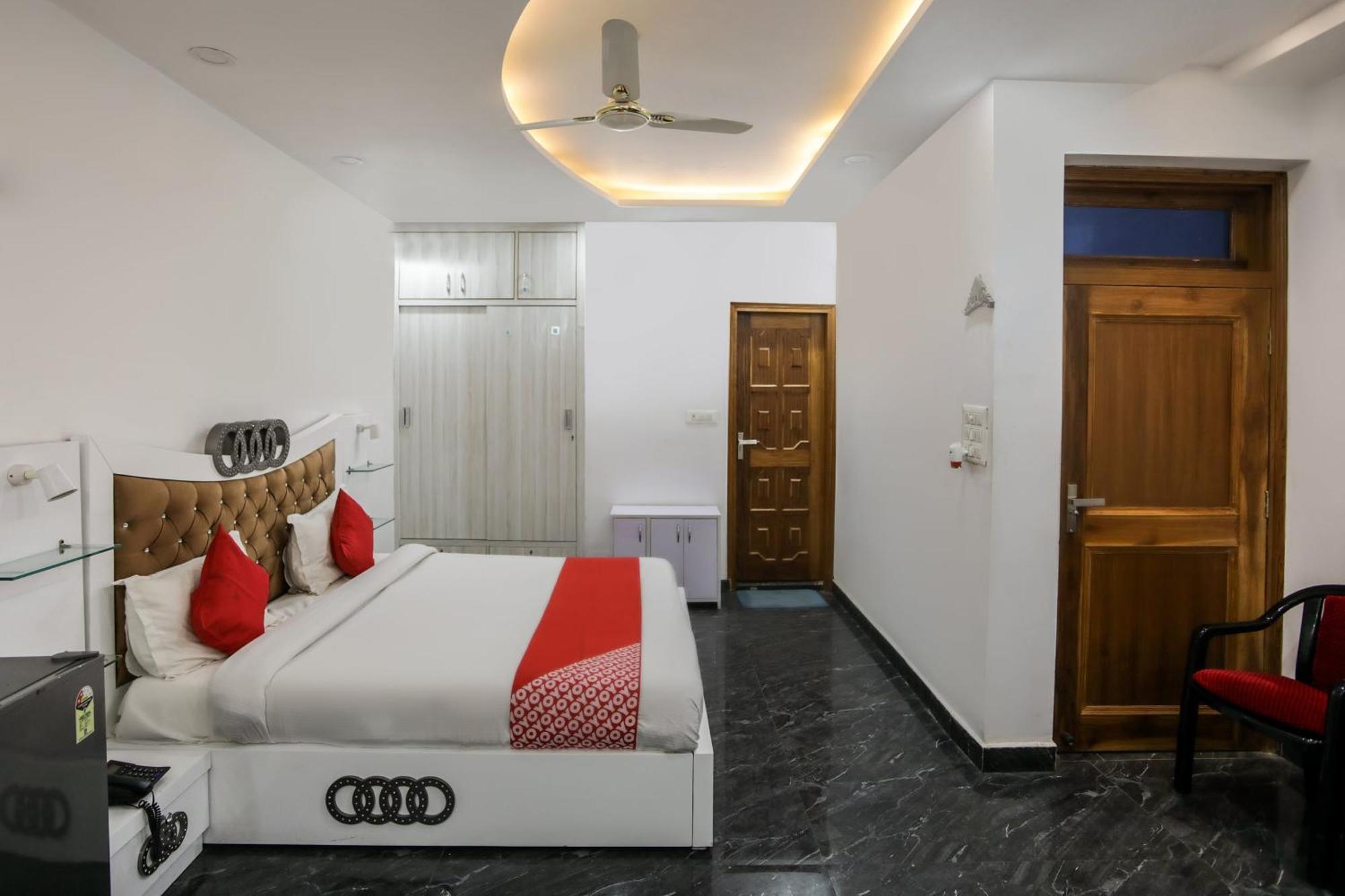 Hotel O Aarush Jhajhar Εξωτερικό φωτογραφία