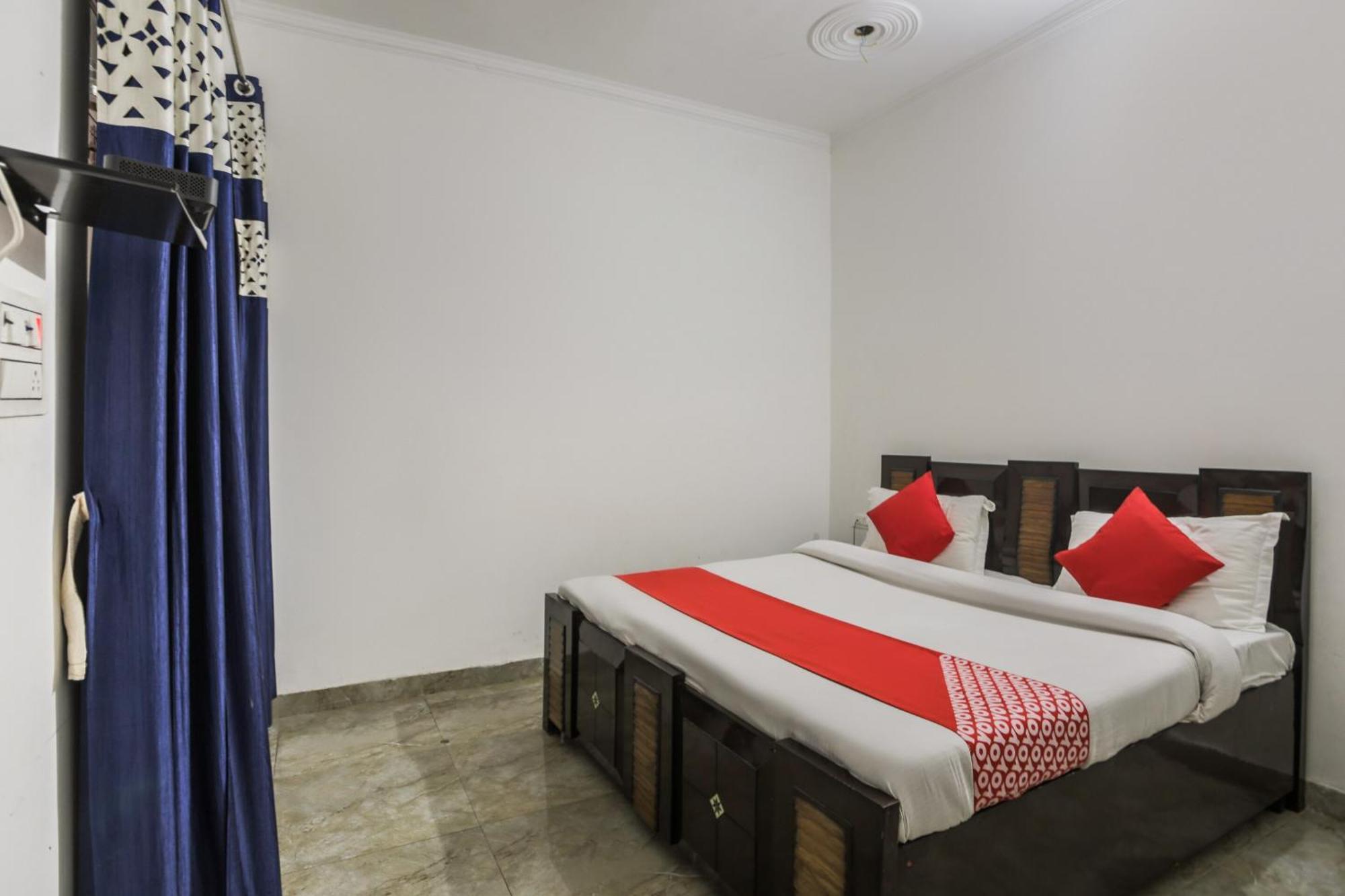 Hotel O Aarush Jhajhar Εξωτερικό φωτογραφία