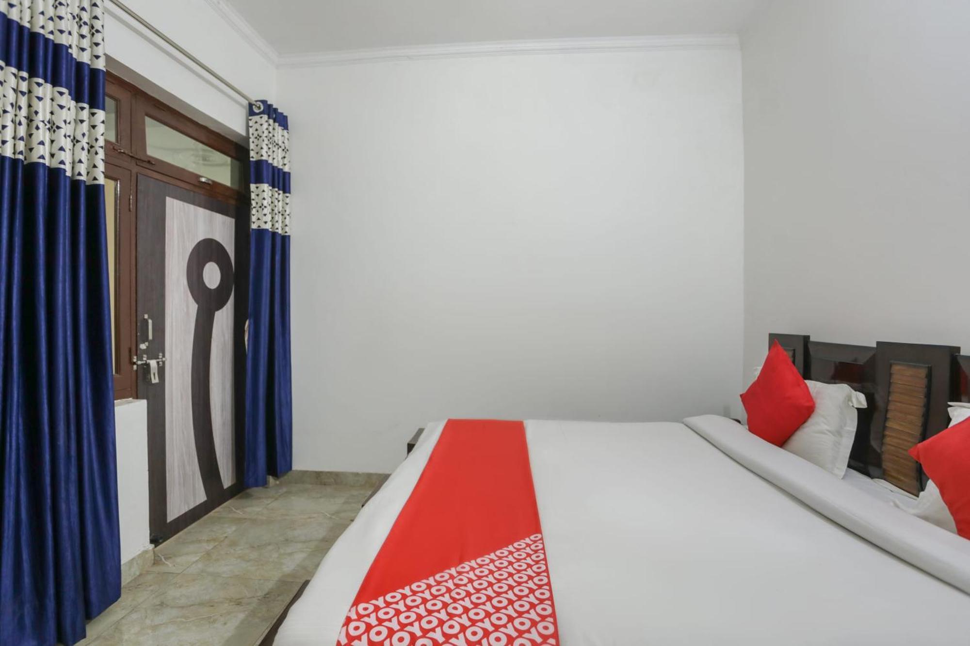 Hotel O Aarush Jhajhar Εξωτερικό φωτογραφία