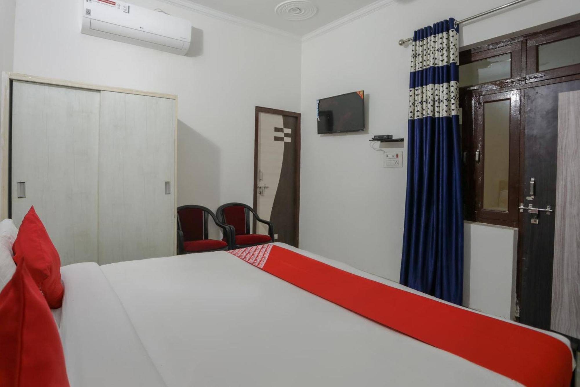 Hotel O Aarush Jhajhar Εξωτερικό φωτογραφία