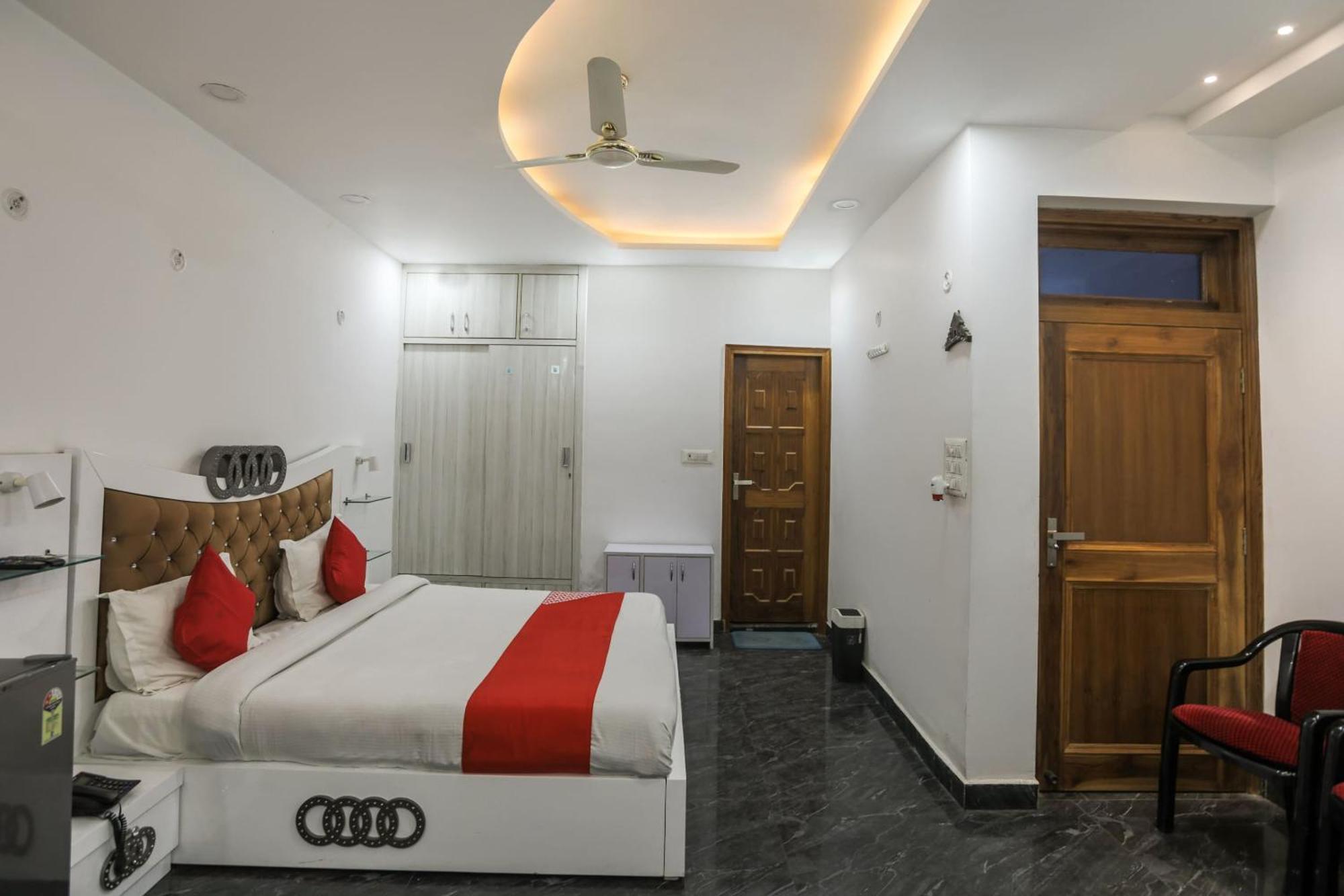 Hotel O Aarush Jhajhar Εξωτερικό φωτογραφία