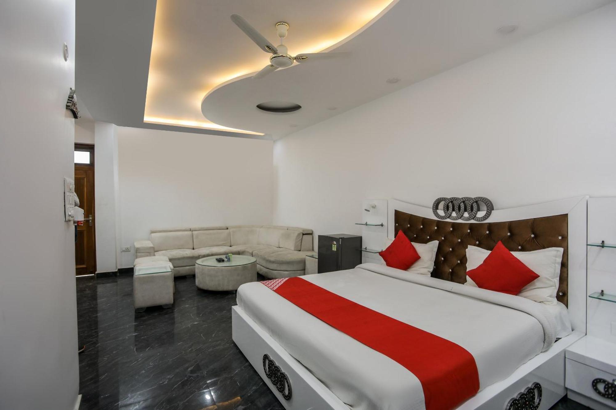 Hotel O Aarush Jhajhar Εξωτερικό φωτογραφία