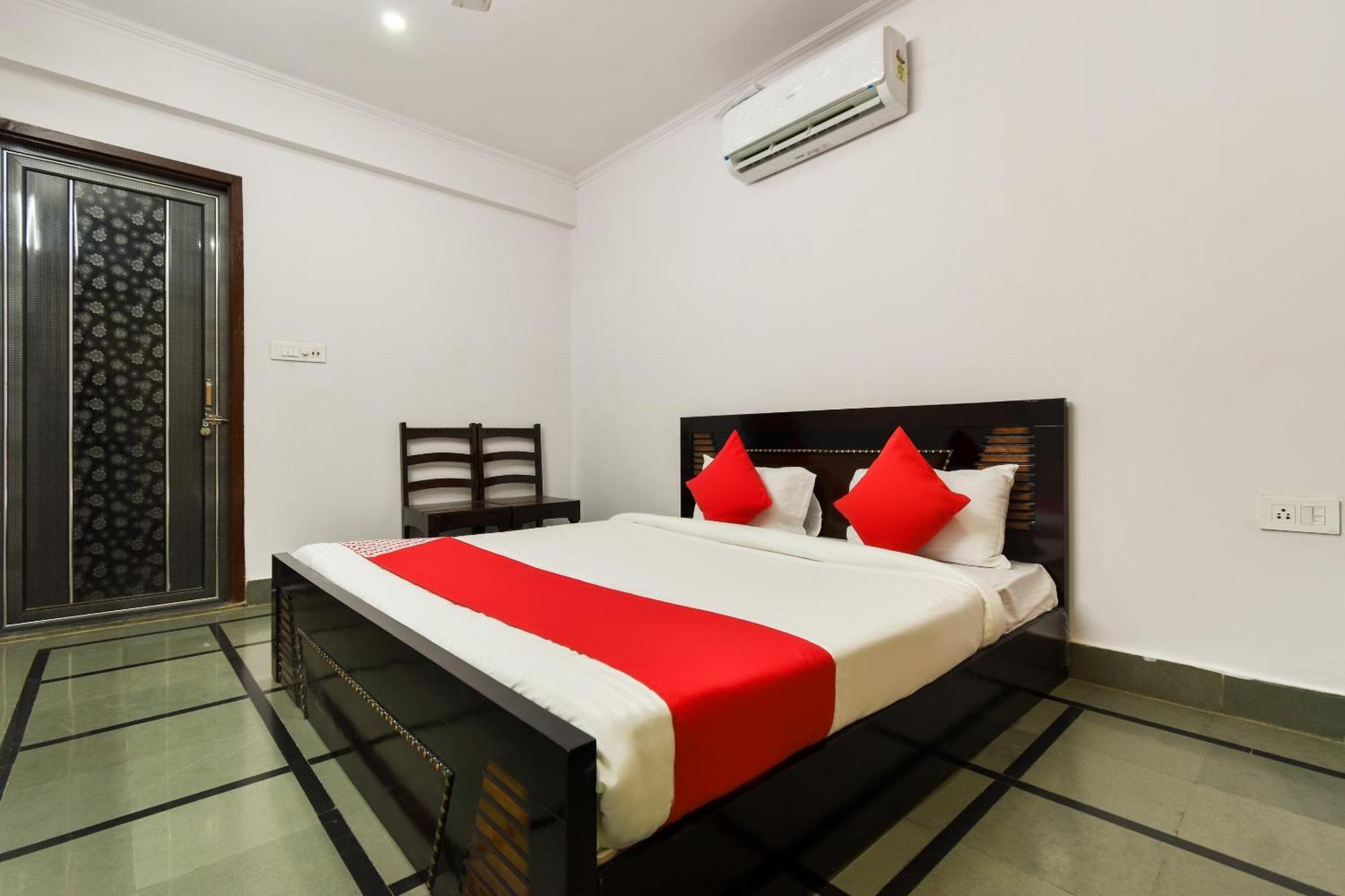 Hotel O Aarush Jhajhar Εξωτερικό φωτογραφία