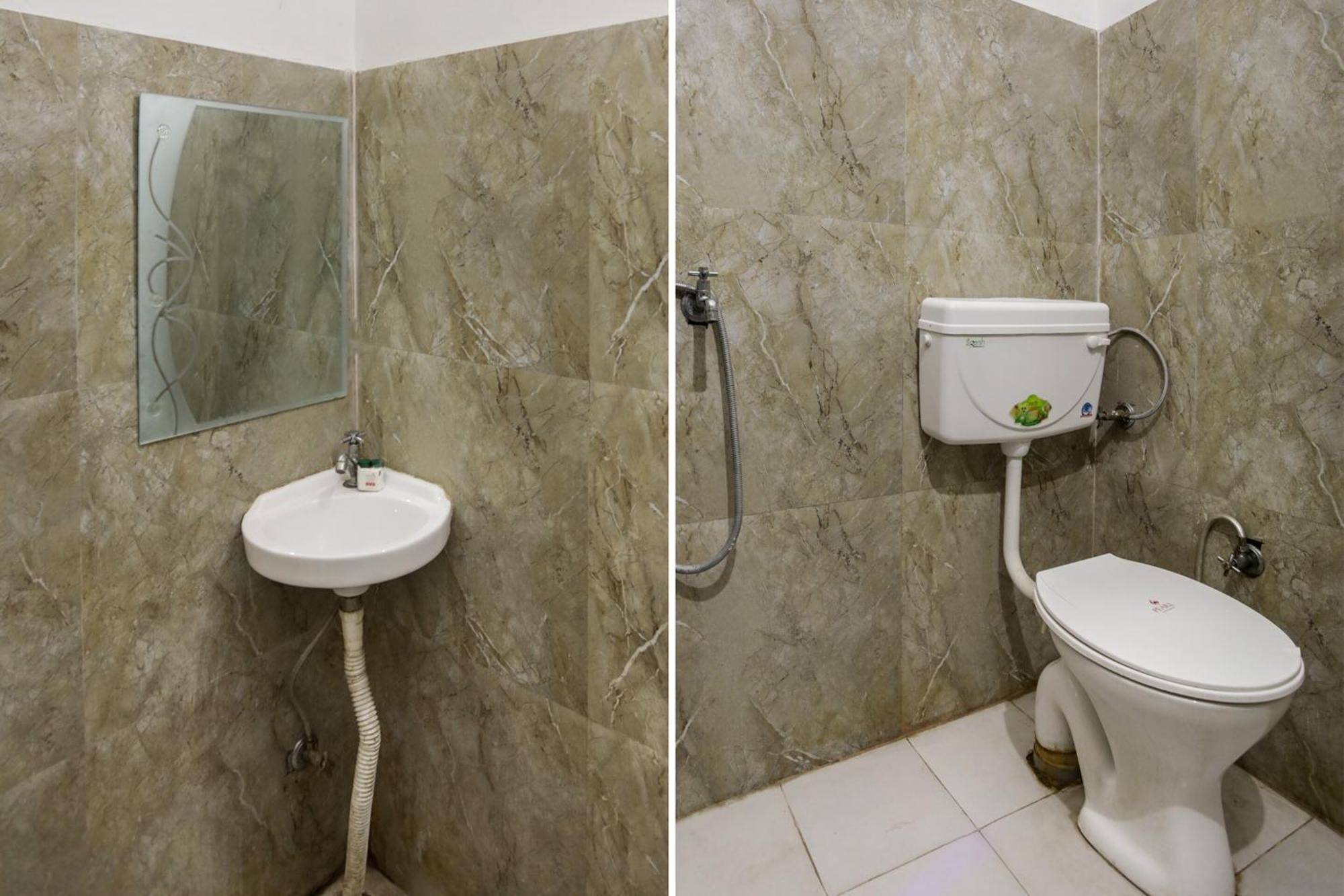 Hotel O Aarush Jhajhar Εξωτερικό φωτογραφία