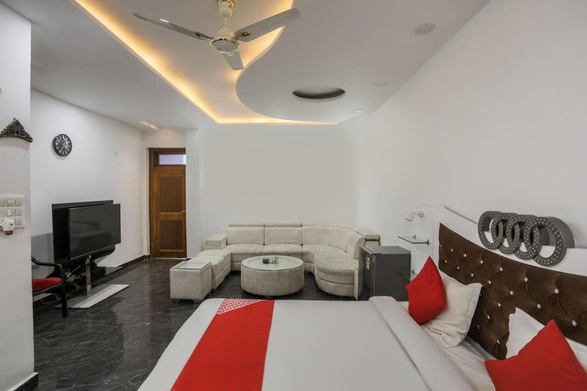 Hotel O Aarush Jhajhar Εξωτερικό φωτογραφία