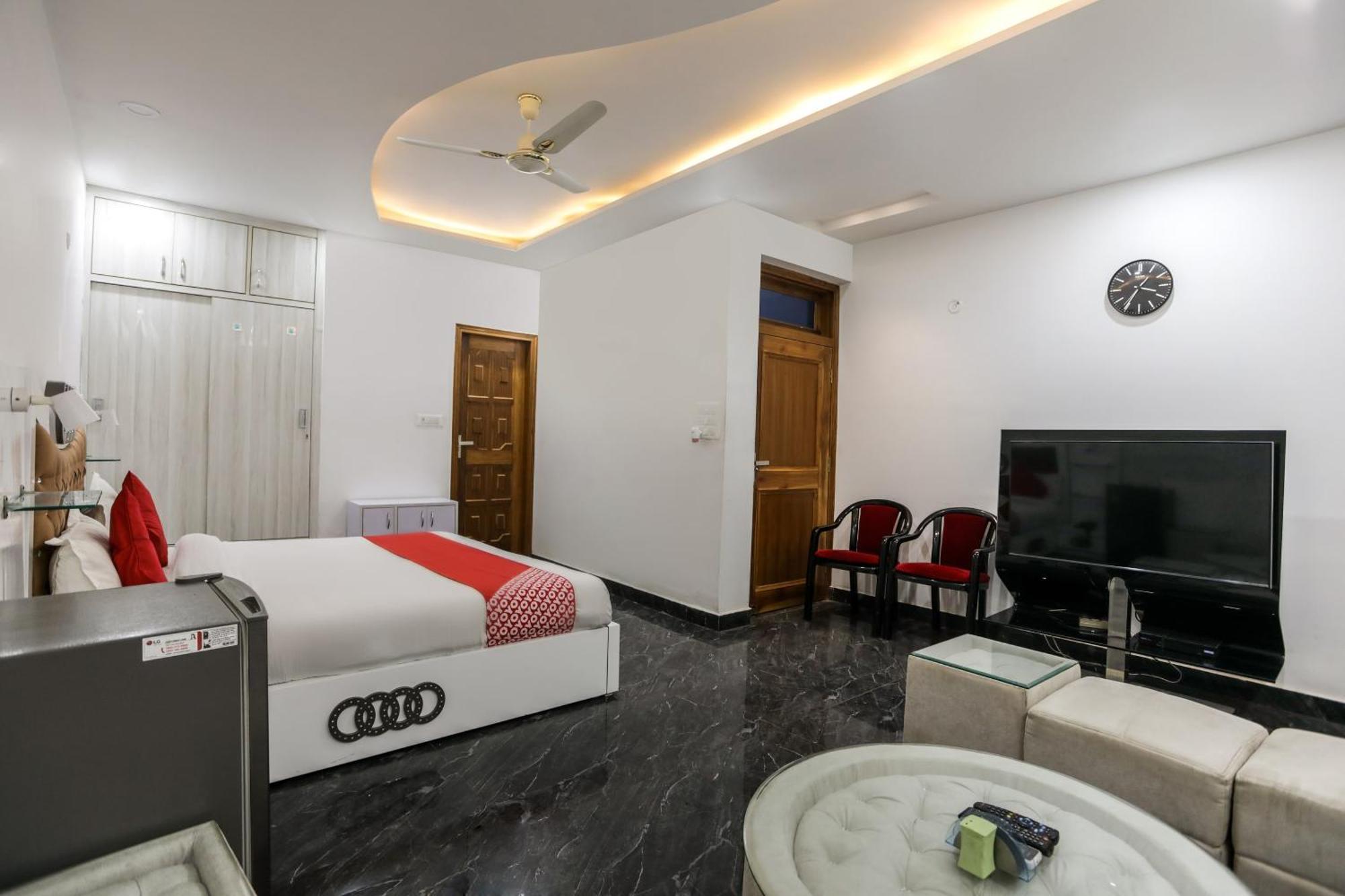 Hotel O Aarush Jhajhar Εξωτερικό φωτογραφία