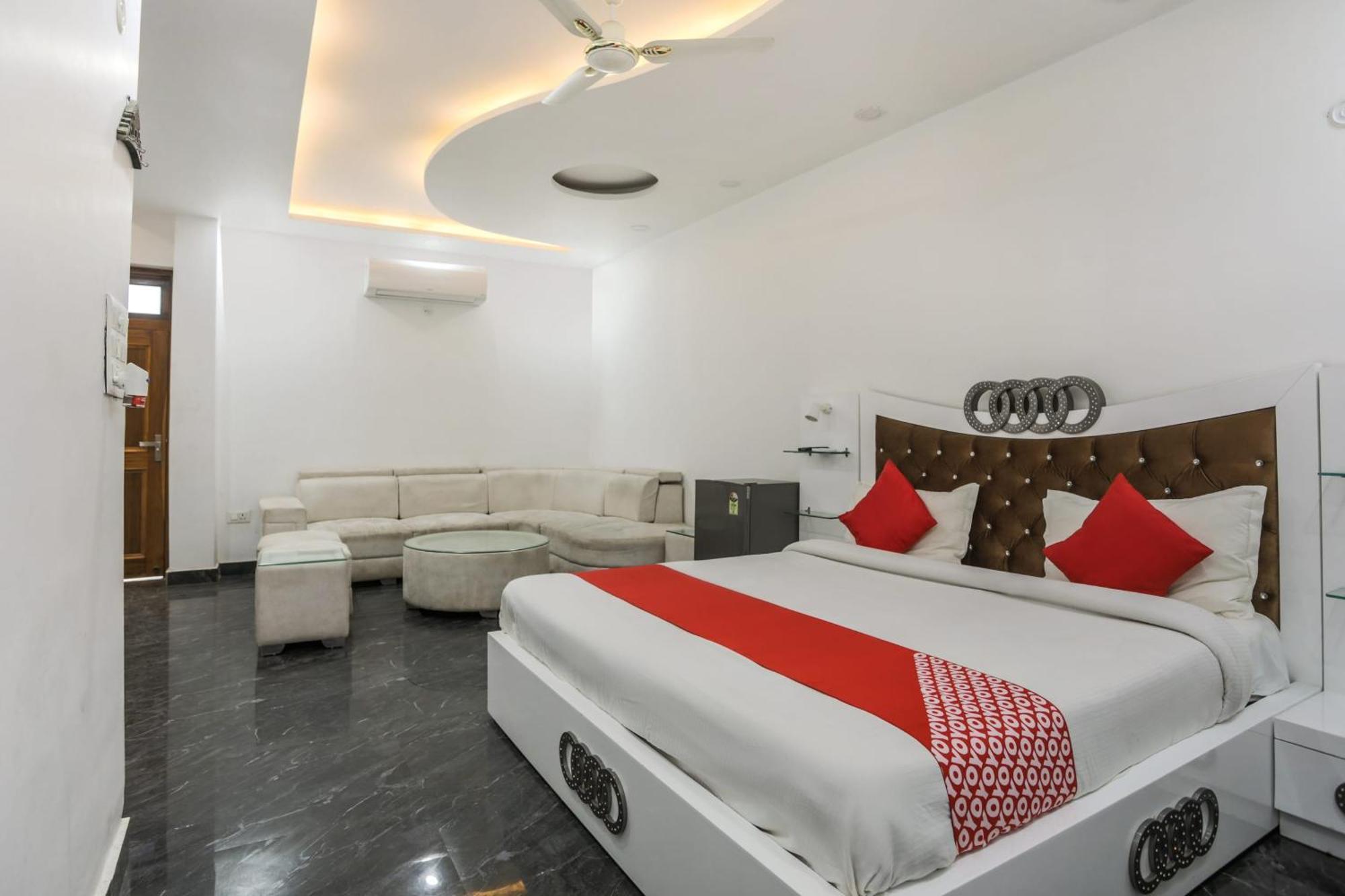 Hotel O Aarush Jhajhar Εξωτερικό φωτογραφία