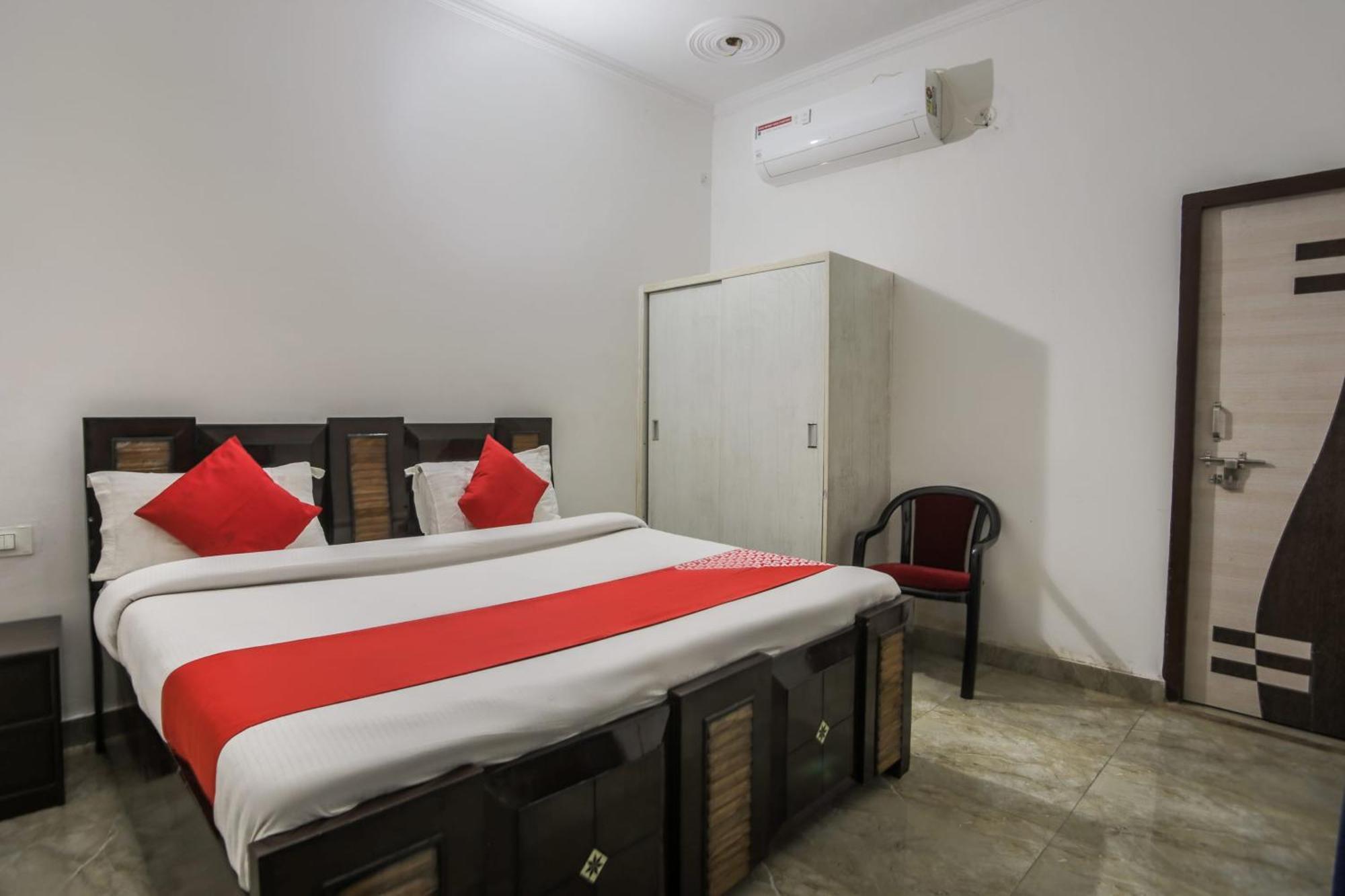 Hotel O Aarush Jhajhar Εξωτερικό φωτογραφία